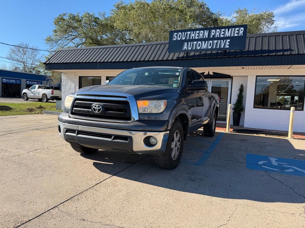 Used 2012 Toyota Tundra 2WD CrewMax w/ Tow Pkg image 1