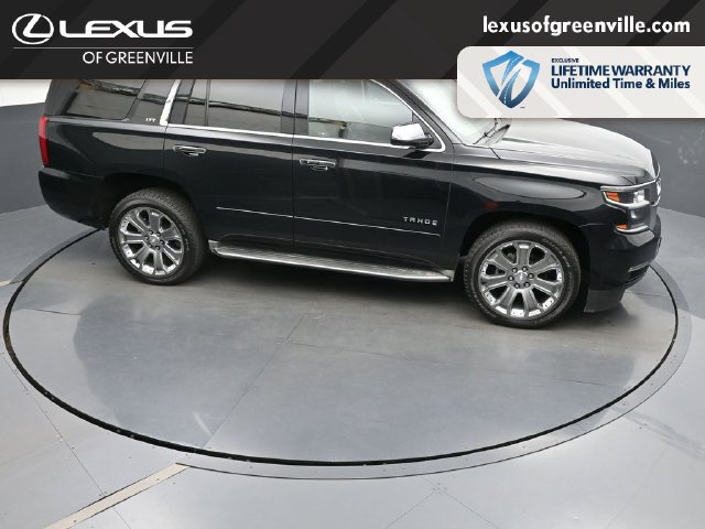 Used 2016 Chevrolet Tahoe LTZ AWD/4WD image 50