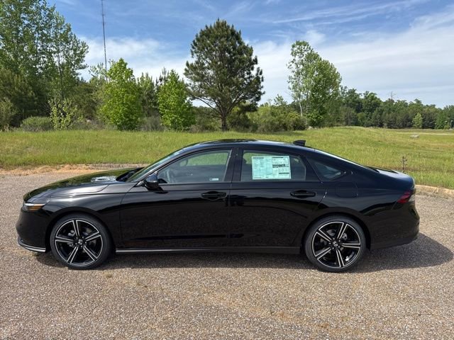 New 2026 Honda Accord SE image 8
