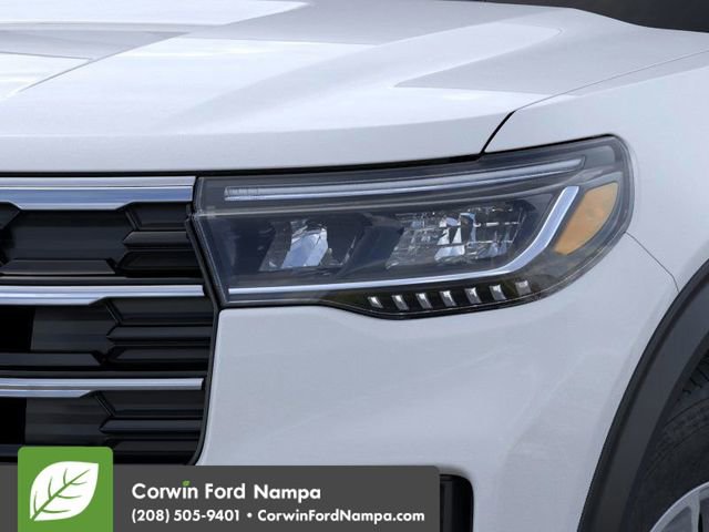 New 2026 Ford Explorer Active image 18