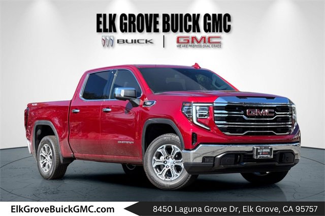 New 2026 GMC Sierra 1500 SLT w/ Max Trailering Package image 1