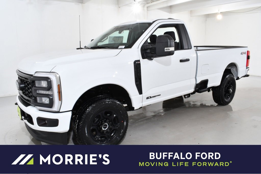 New 2026 Ford F250 XL w/ STX Appearance Package