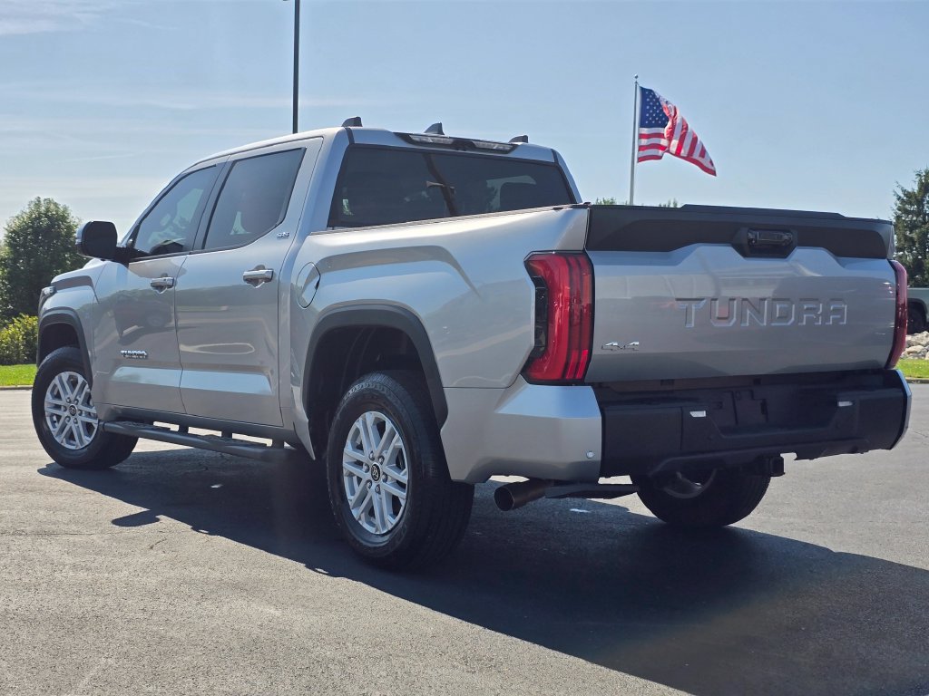 Used 2024 Toyota Tundra SR5 w/ Advanced Technology Package AWD/4WD image 6