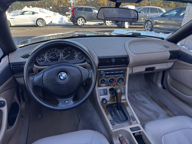 Used 2000 BMW Z3 2.5i RWD image 30