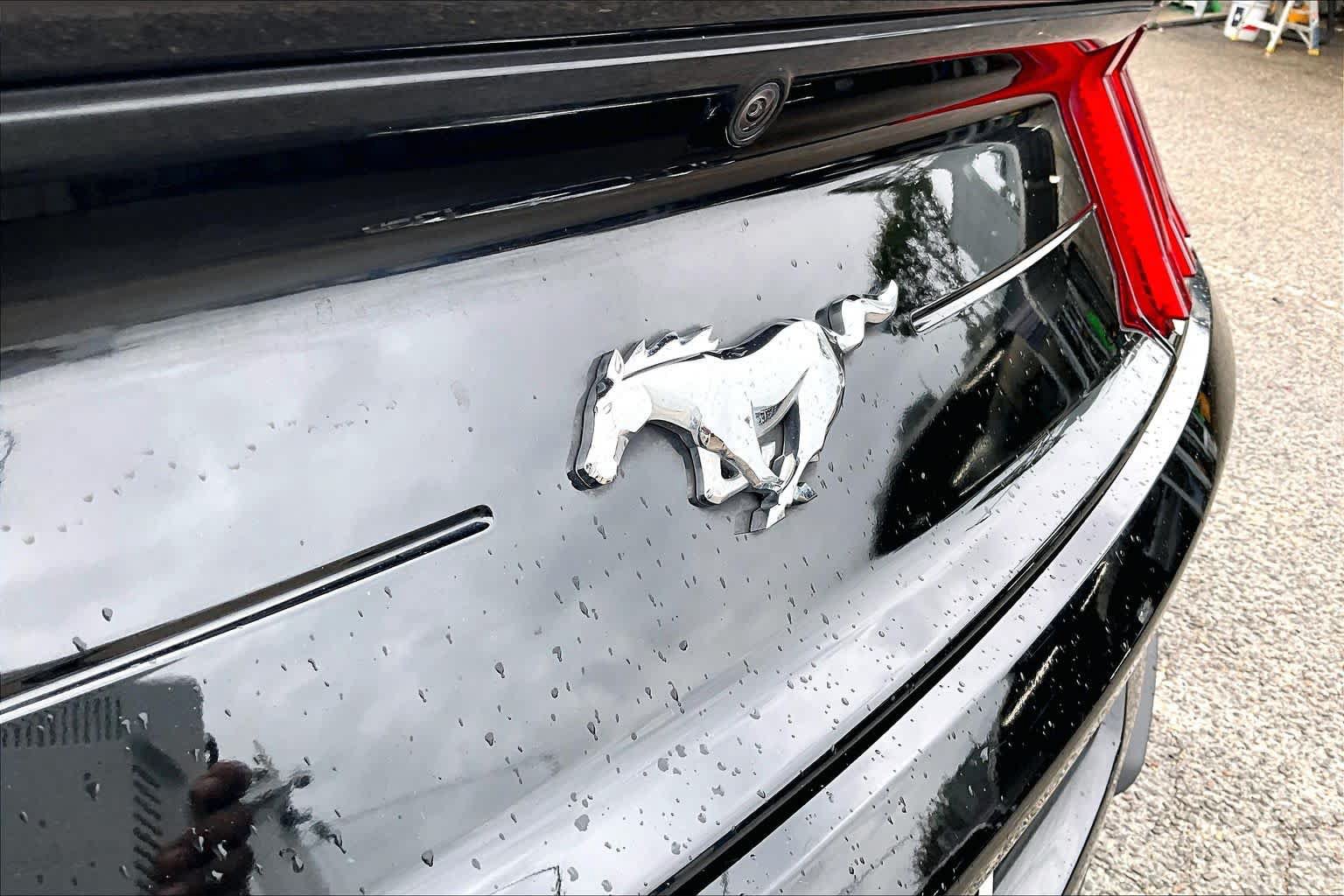 Used 2022 Ford Mustang Coupe RWD image 31
