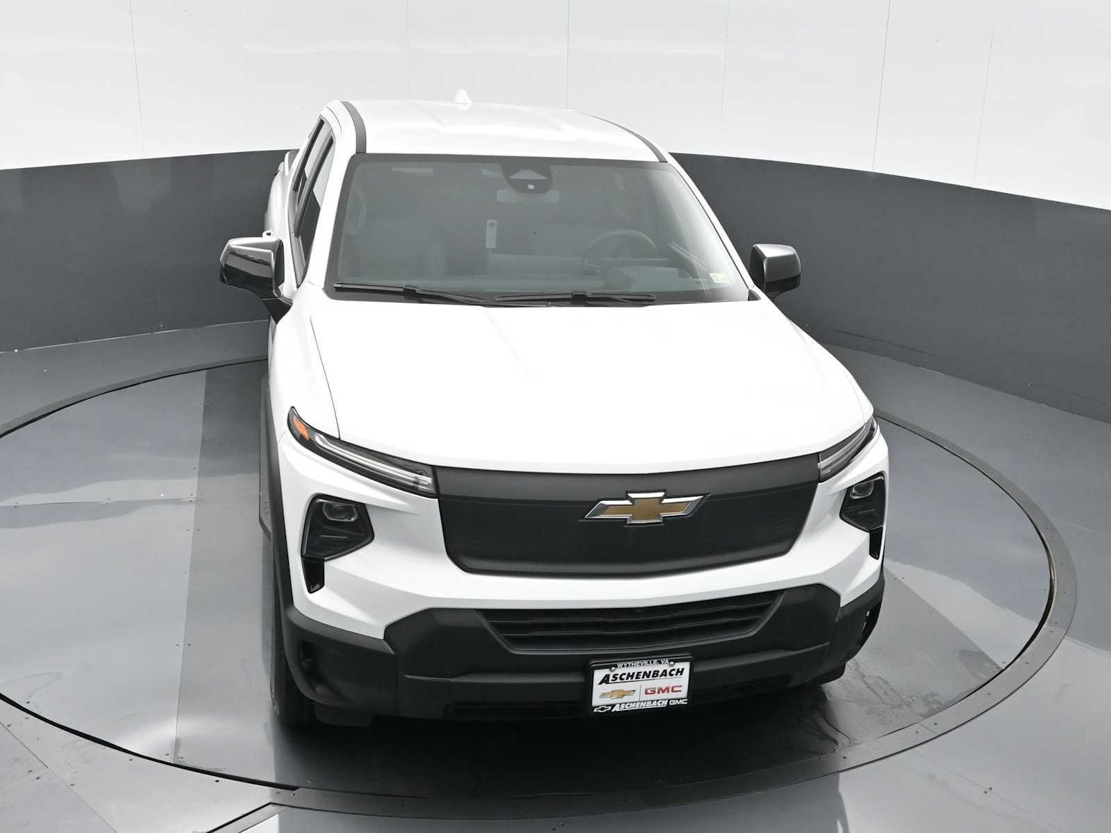 New 2024 Chevrolet Silverado EV W/T AWD/4WD image 14