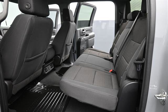 Used 2025 Chevrolet Silverado 2500 Custom w/ Custom Value Package AWD/4WD image 16