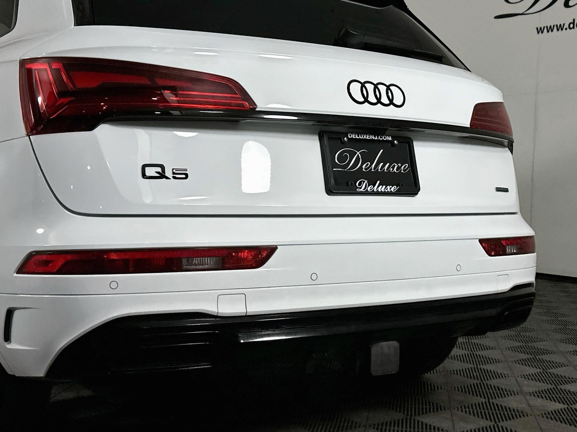 Used 2025 Audi Q5 e Premium Plus w/ Premium Plus Package AWD/4WD image 26