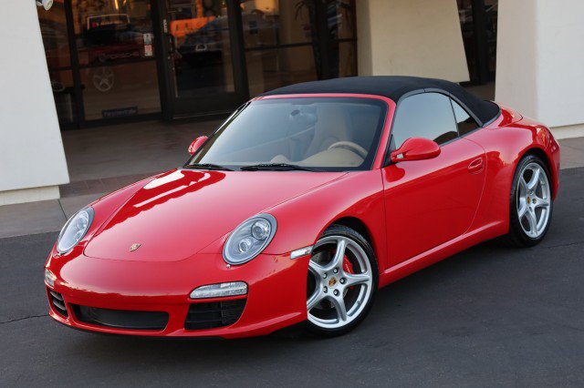 Used 2009 Porsche 911 Carrera S image 64