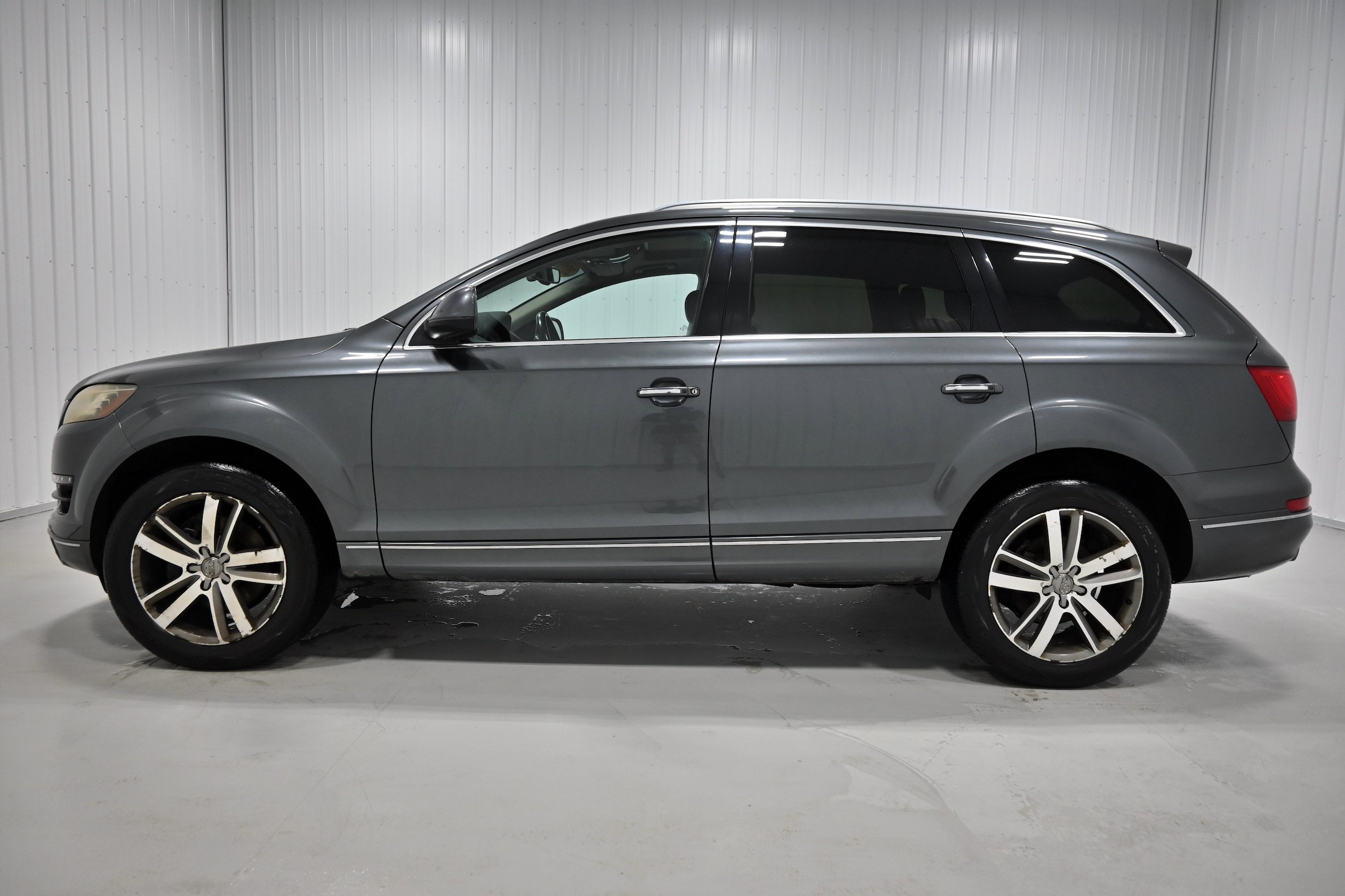 Used 2015 Audi Q7 TDI Premium Plus w/ Premium Plus Package AWD/4WD image 27