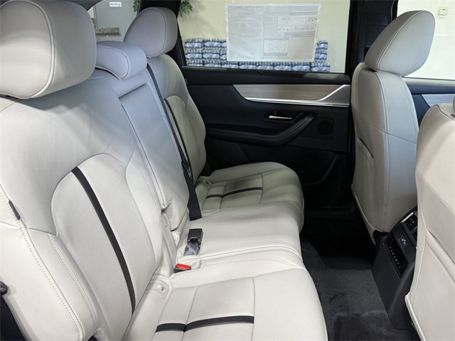 New 2025 MAZDA CX-70 3.3 Turbo w/ Preferred Package image 15