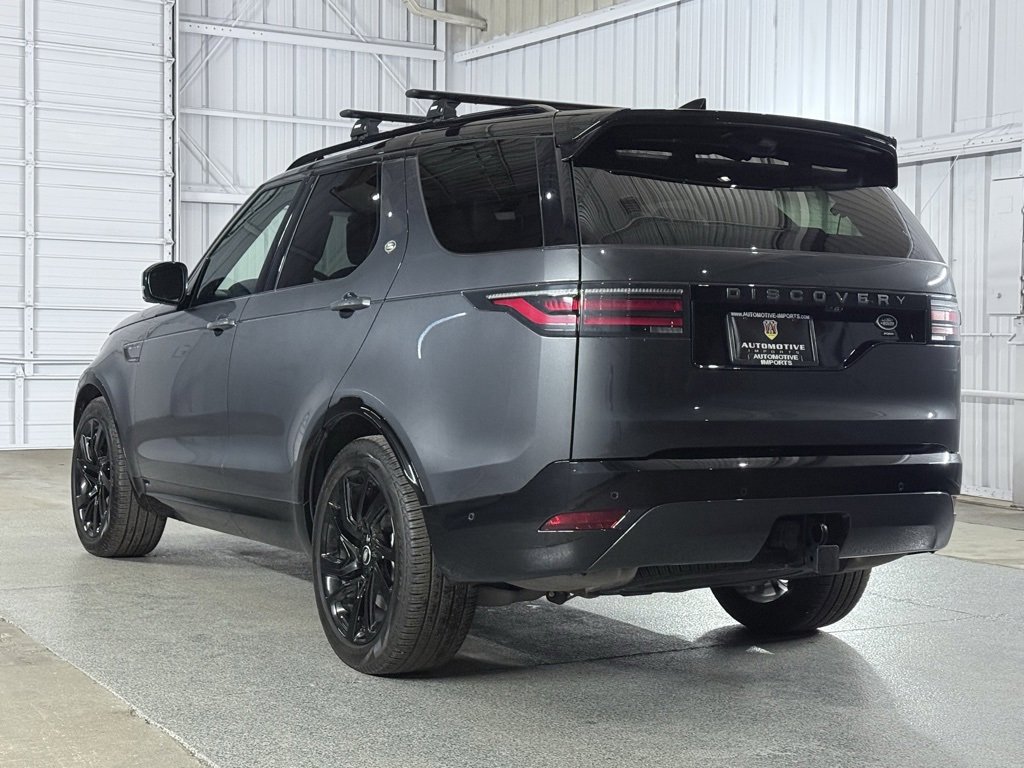Used 2022 Land Rover Discovery HSE R-Dynamic image 12