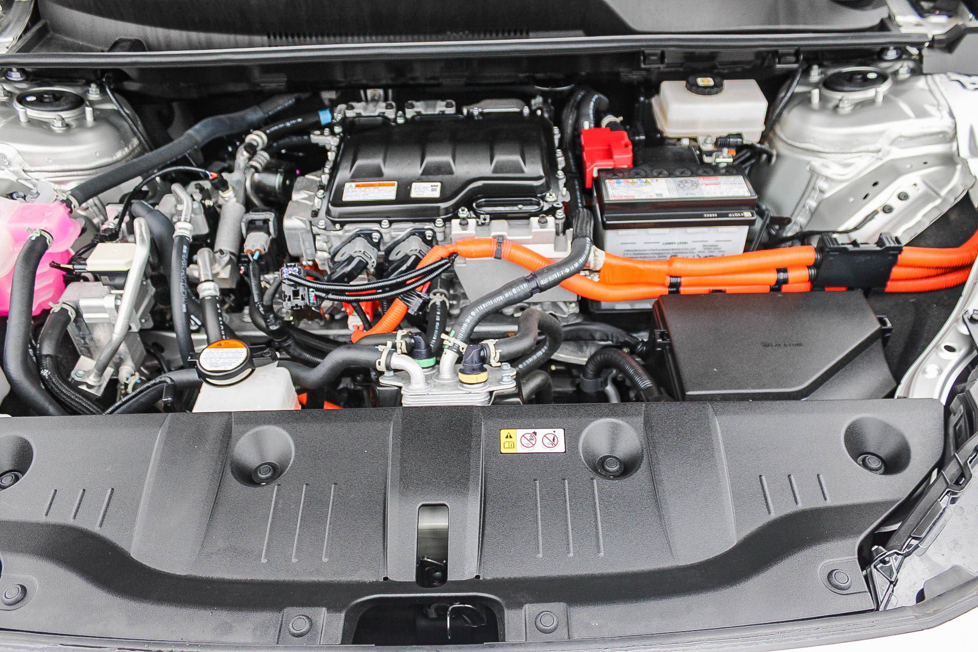 Certified 2024 Toyota bZ4X XLE image 27