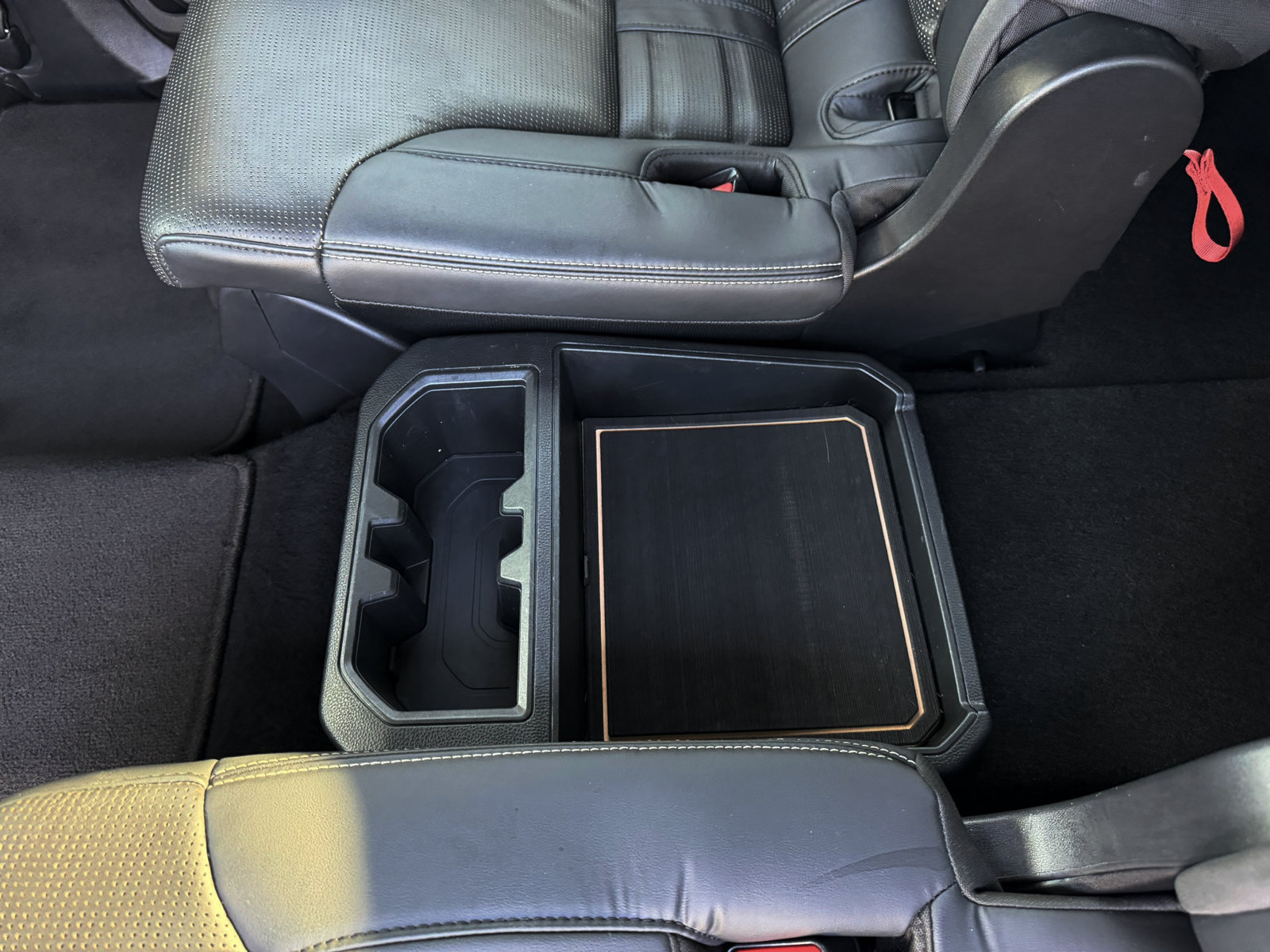 Used 2023 Toyota Sequoia Capstone AWD/4WD image 28