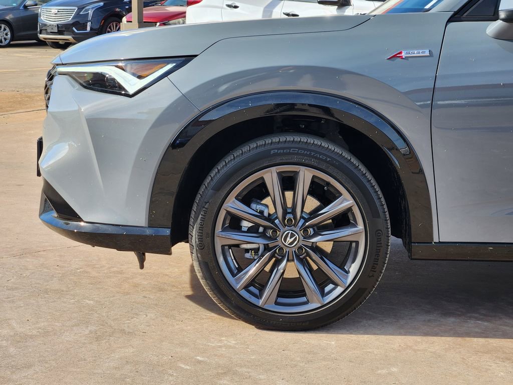 New 2026 Acura ADX A-Spec image 9