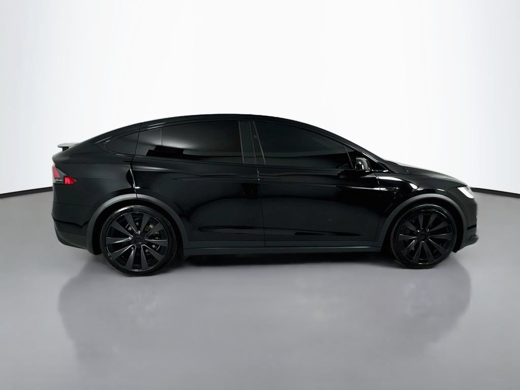 Used 2022 Tesla Model X Plaid AWD/4WD image 8