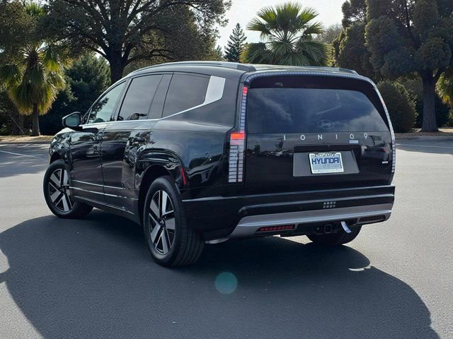 New 2026 Hyundai Ioniq 9 SEL image 7