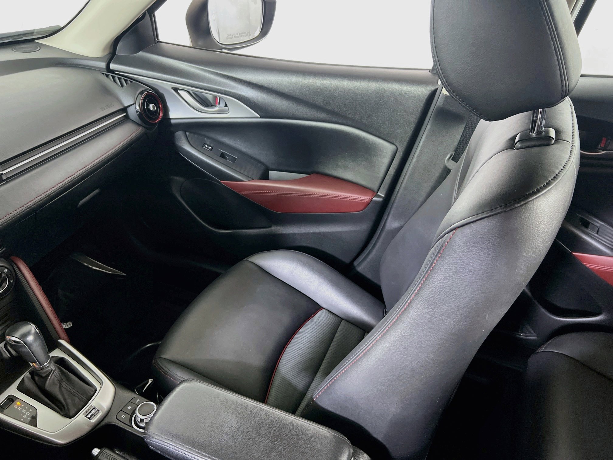 Used 2017 MAZDA CX-3 Touring image 22