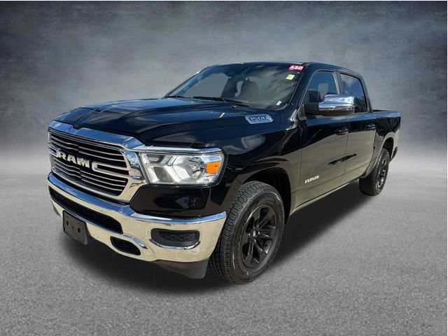 Used 2024 RAM 1500 Laramie AWD/4WD image 4