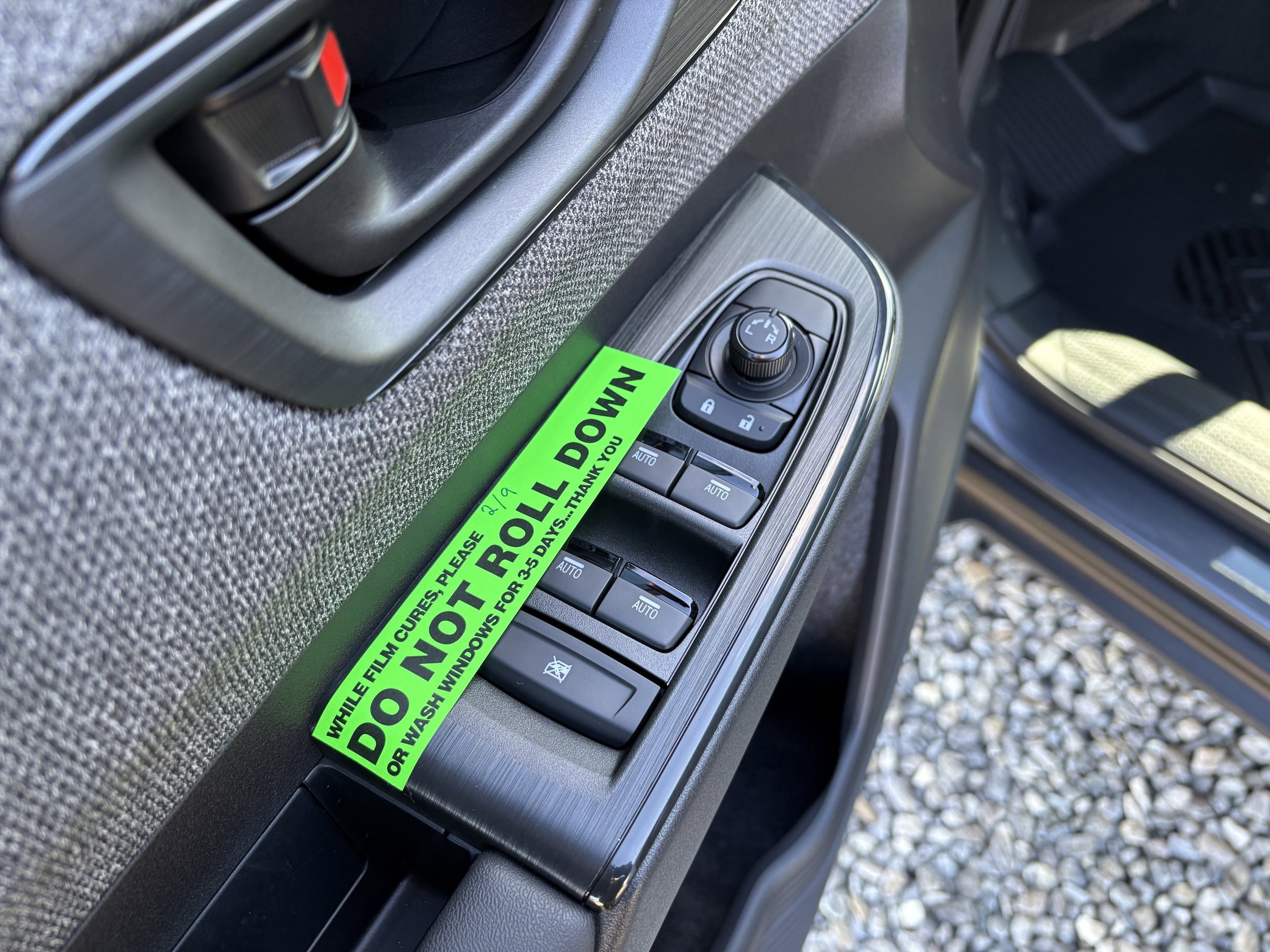 New 2026 Subaru Outback Premium image 27