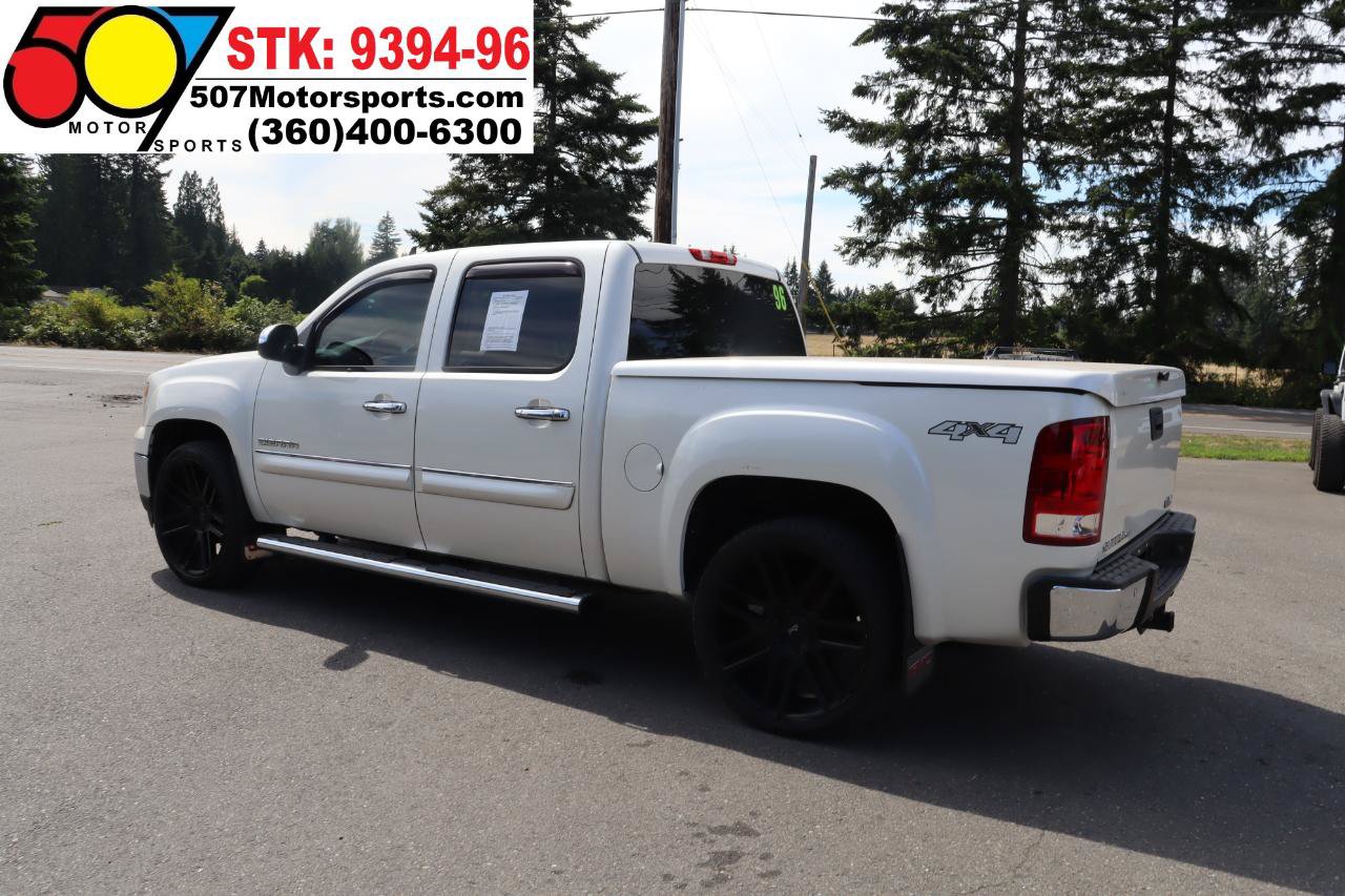 Used 2013 GMC Sierra 1500 SLT AWD/4WD image 5