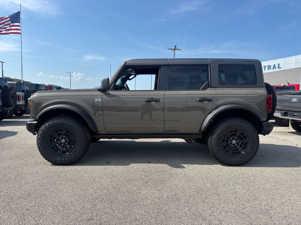 New 2026 Ford Bronco Big Bend AWD/4WD image 3
