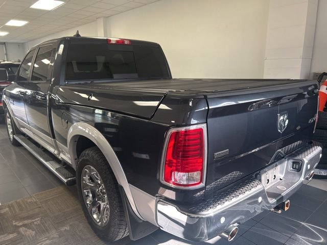 Used 2017 RAM 1500 Laramie w/ Convenience Group image 4