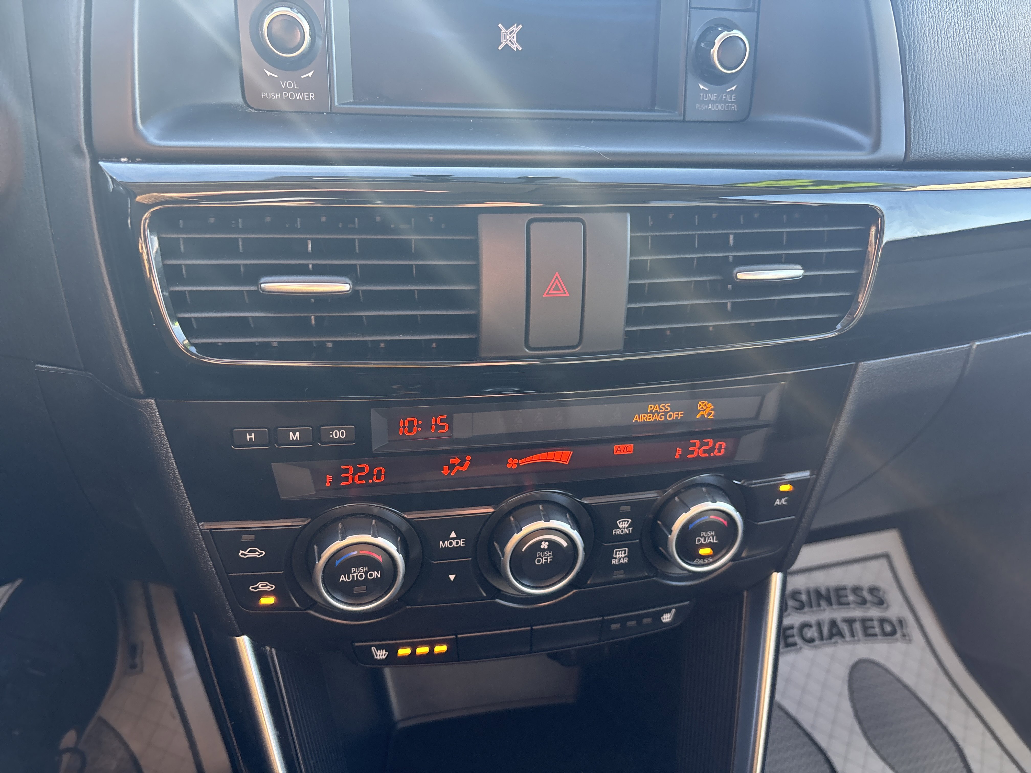 Used 2014 MAZDA CX-5 Grand Touring image 25