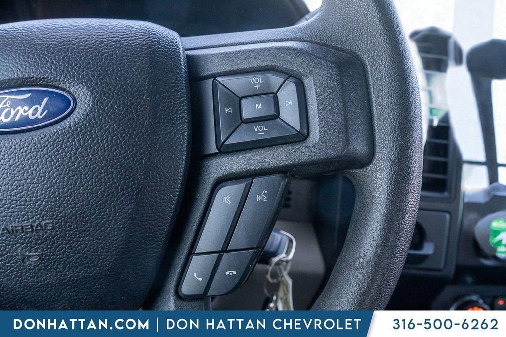 Used 2020 Ford F150 XL w/ Equipment Group 101A Mid RWD image 11