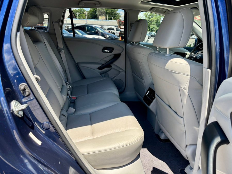Used 2018 Acura RDX AWD w/ Technology Package image 16