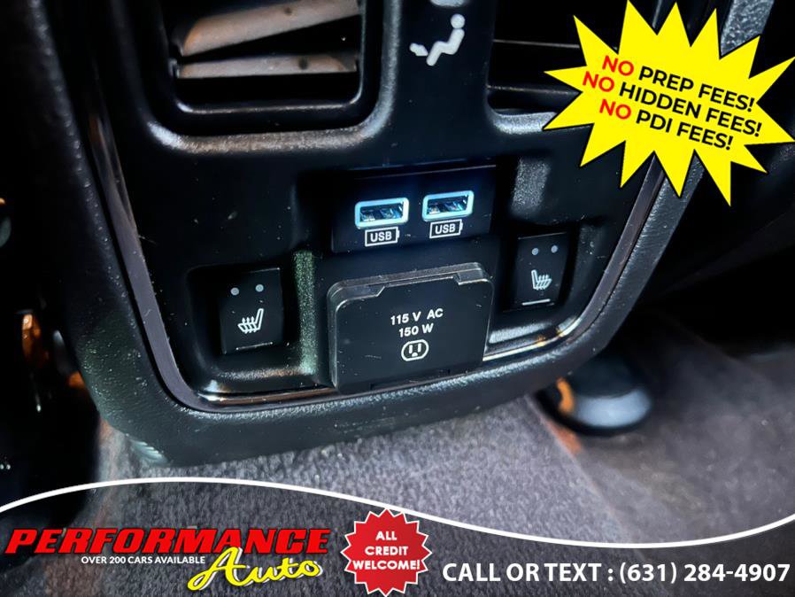 Used 2017 Jeep Grand Cherokee Limited w/ Luxury Group II image 17