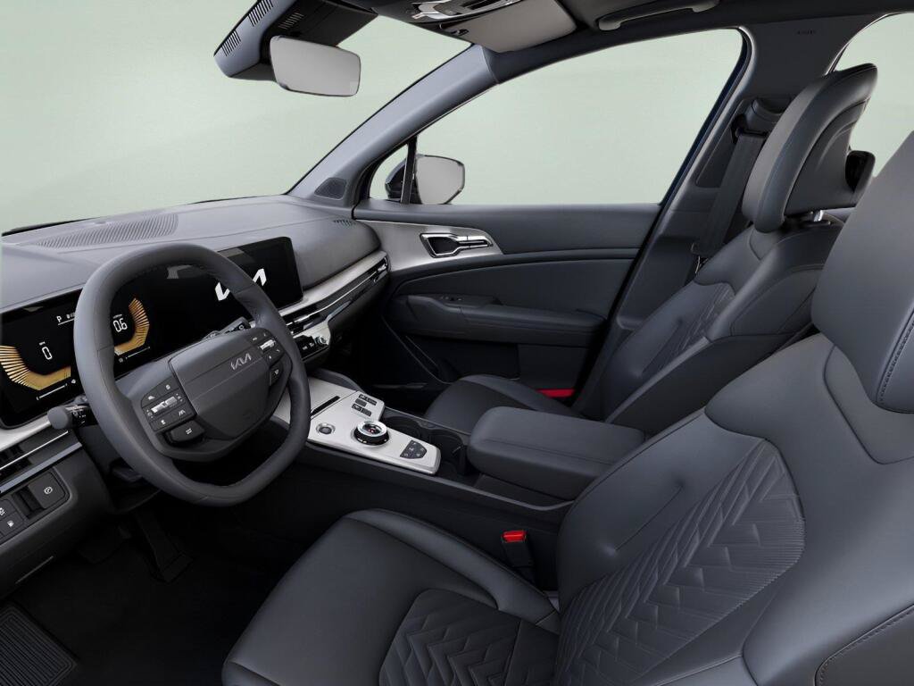 New 2027 Kia Sportage X-Line AWD/4WD image 12
