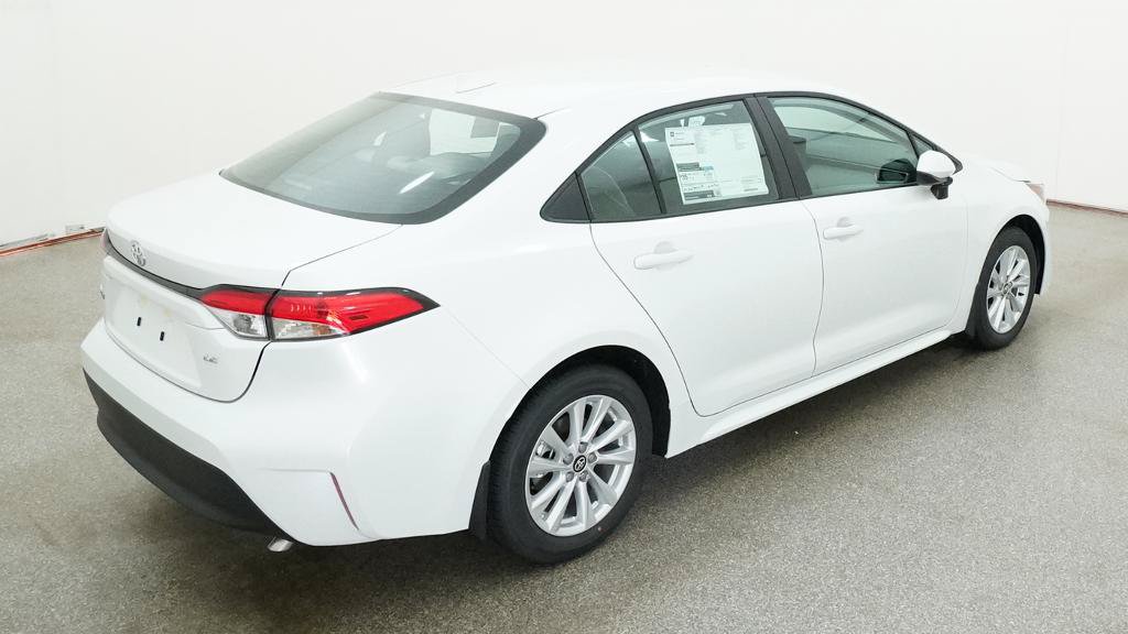 New 2027 Toyota Corolla LE FWD image 12