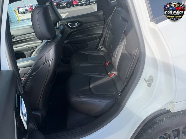 Used 2022 Jeep Compass High Altitude AWD/4WD image 25
