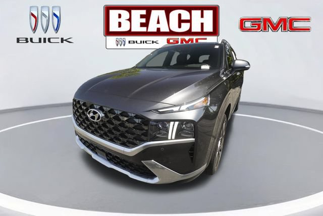 Used 2023 Hyundai Santa Fe Calligraphy AWD/4WD image 7