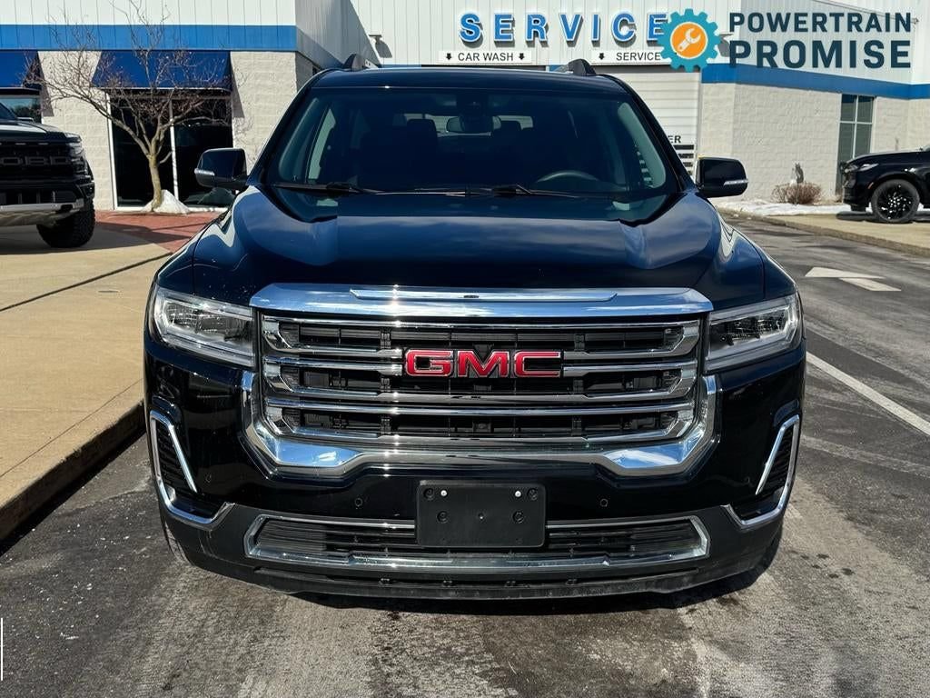 Used 2023 GMC Acadia SLE w/ Driver Convenience Package AWD/4WD image 2