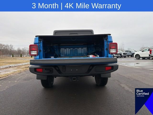 Used 2021 Jeep Gladiator Sport AWD/4WD image 9