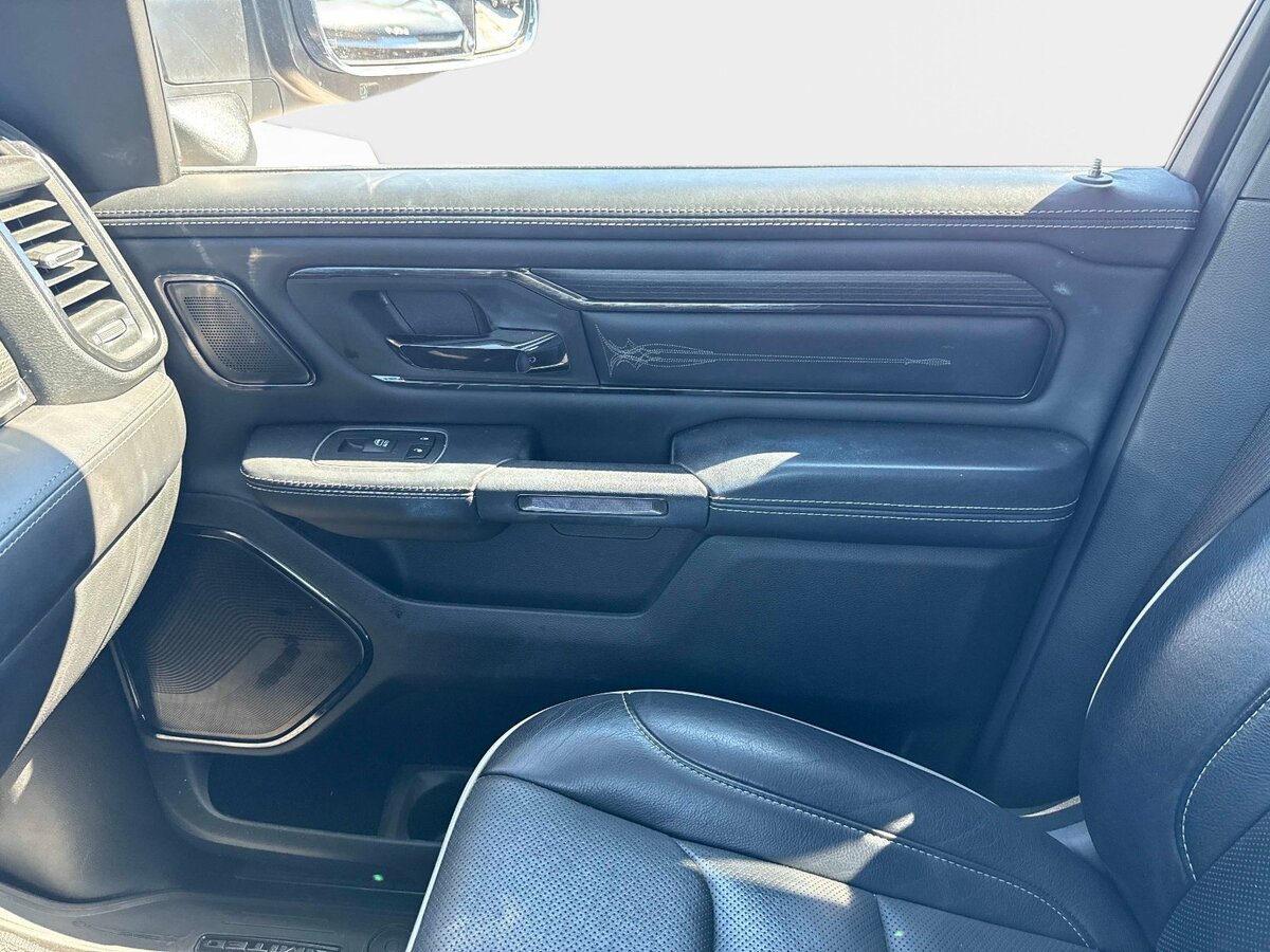 Used 2022 RAM 1500 Limited RWD image 24