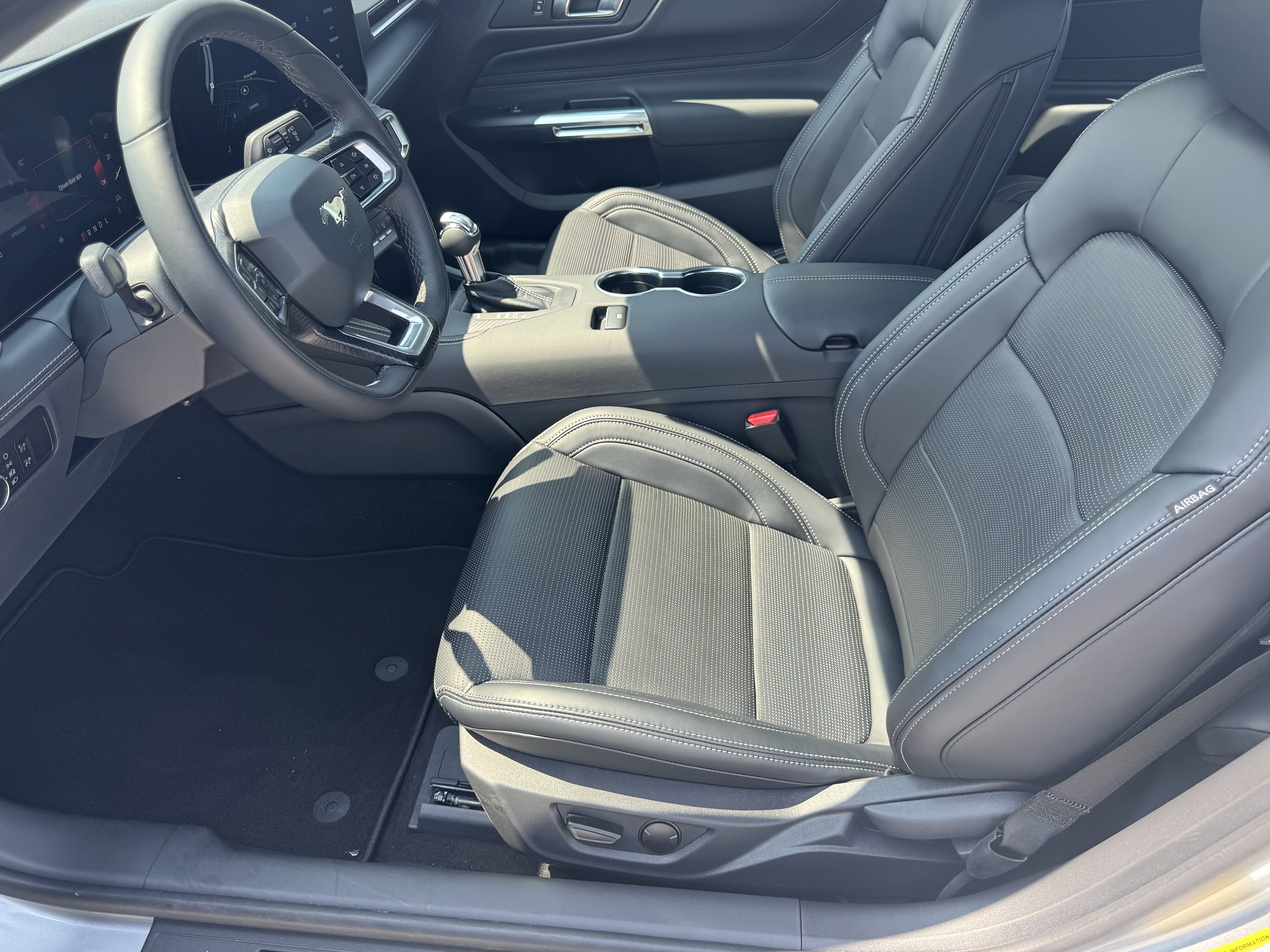 New 2026 Ford Mustang Premium RWD image 9