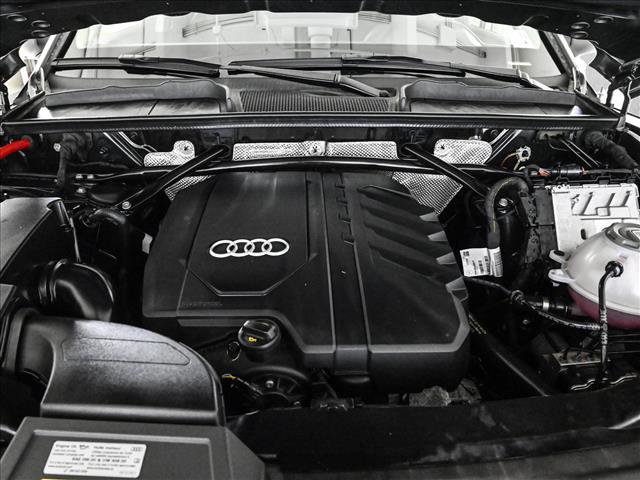 Used 2023 Audi Q5 2.0T Premium Plus w/ Premium Plus Package AWD/4WD image 24