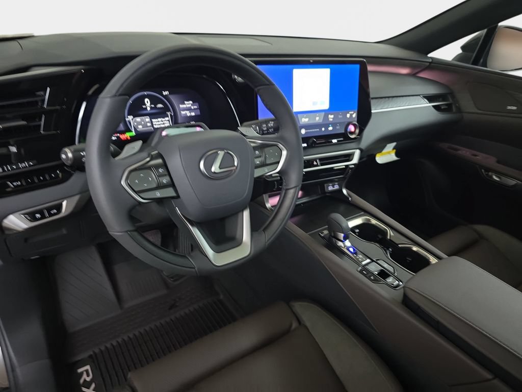 New 2026 Lexus RX 350 w/ Convenience Package AWD/4WD image 10