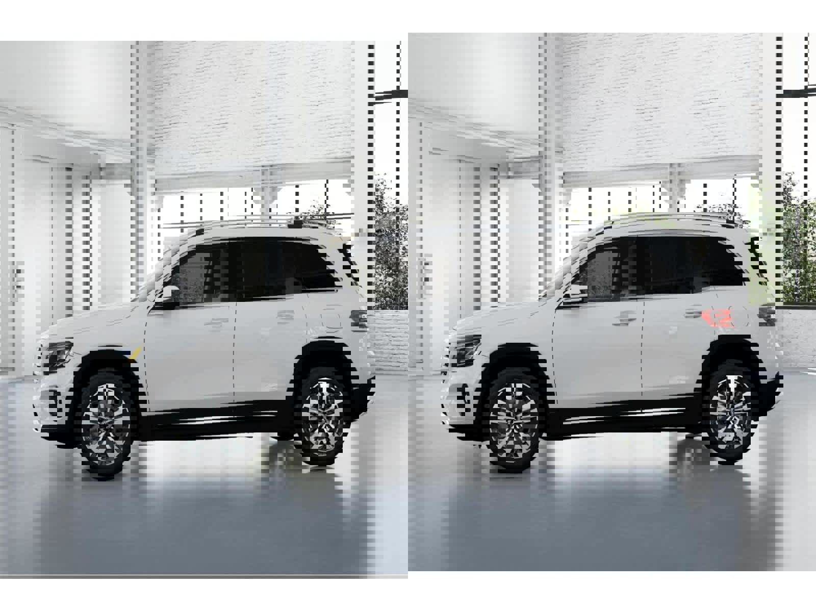 Used 2026 Mercedes-Benz GLB 250 4MATIC image 33