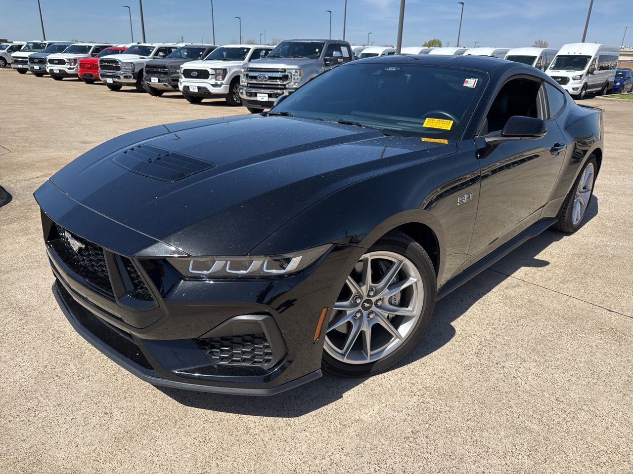 Used 2024 Ford Mustang GT Premium