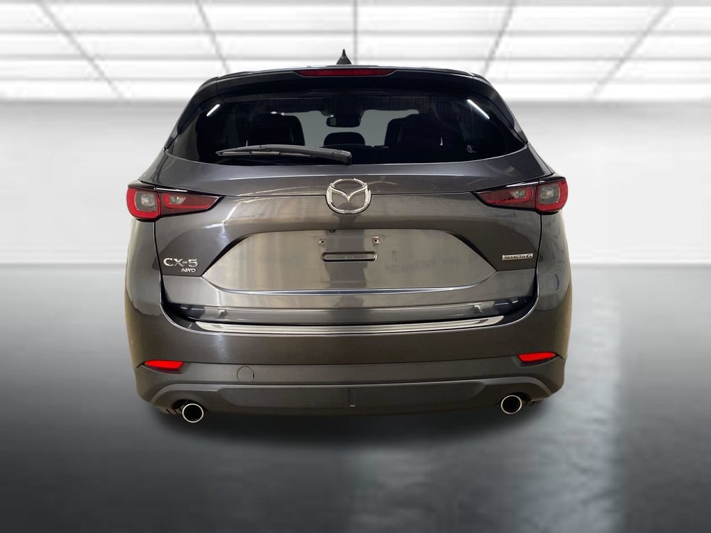 Certified 2023 MAZDA CX-5 AWD 2.5 S image 6