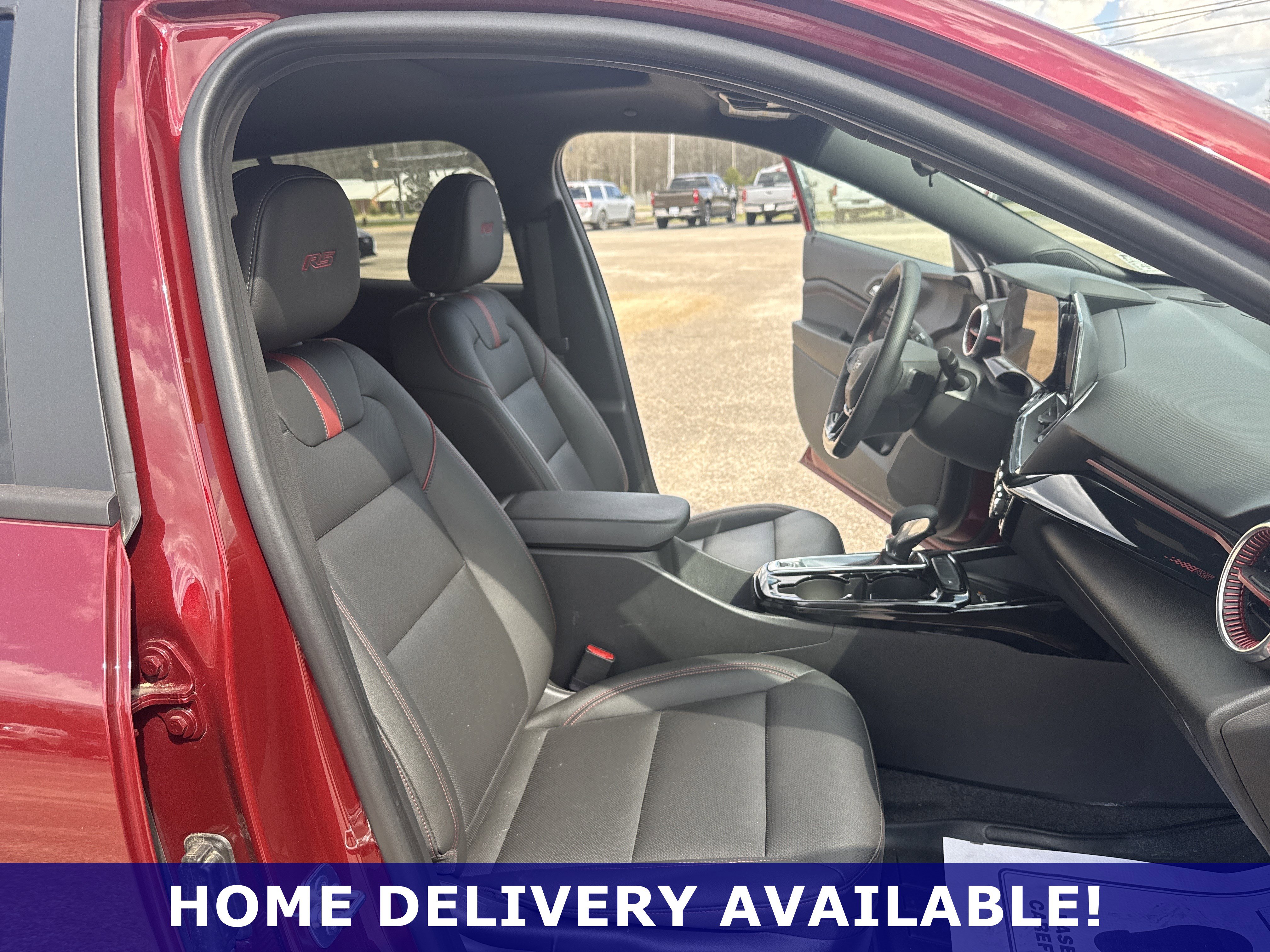 Used 2024 Chevrolet Trax RS w/ Sunroof Package image 10