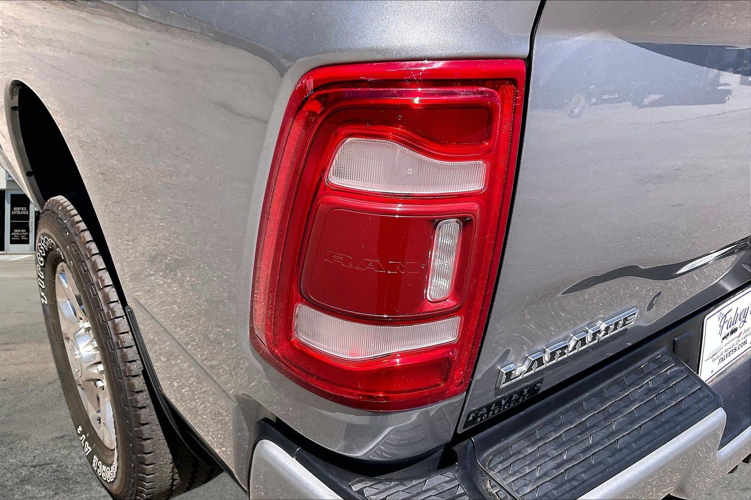 Certified 2024 RAM 2500 Laramie w/ Safety Group AWD/4WD image 28
