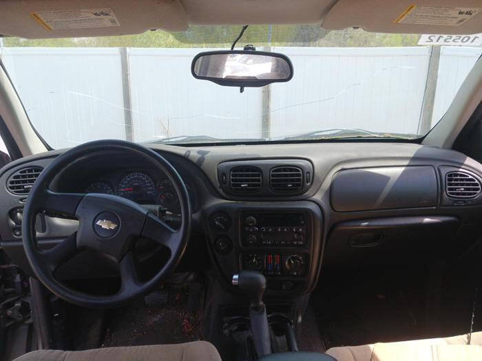Used 2005 Chevrolet TrailBlazer LS w/ LS Preferred Equipment Group AWD/4WD image 21
