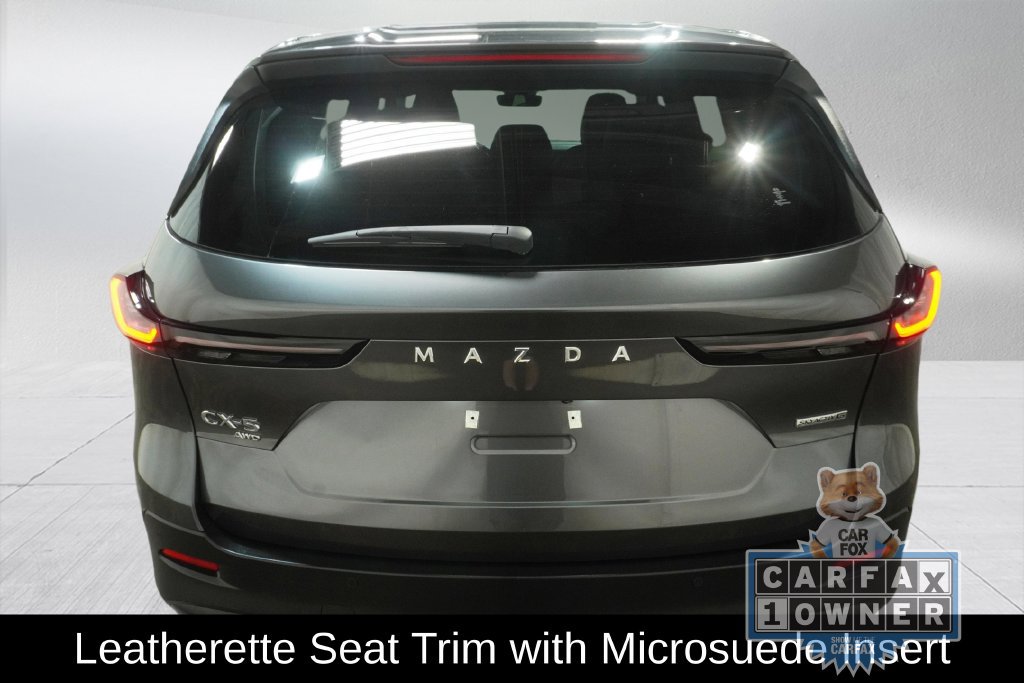 Used 2026 MAZDA CX-5 Select AWD/4WD image 7