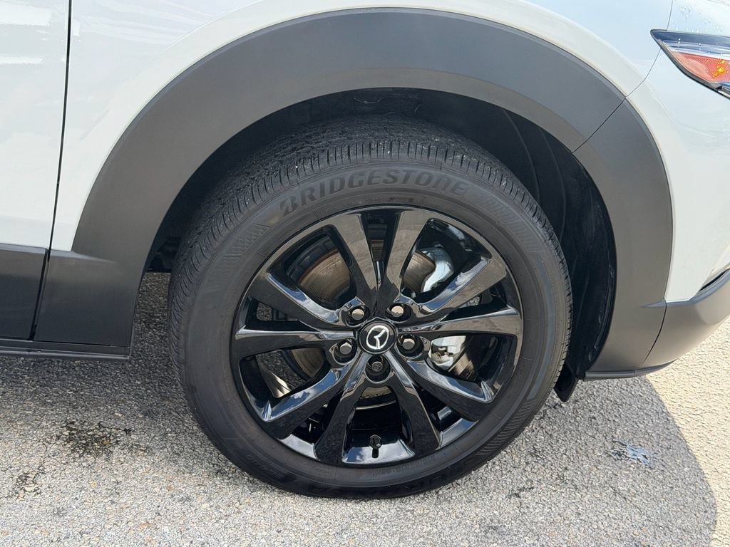 Certified 2026 MAZDA CX-30 AWD 2.5 S w/ Select Sport Pkg image 9