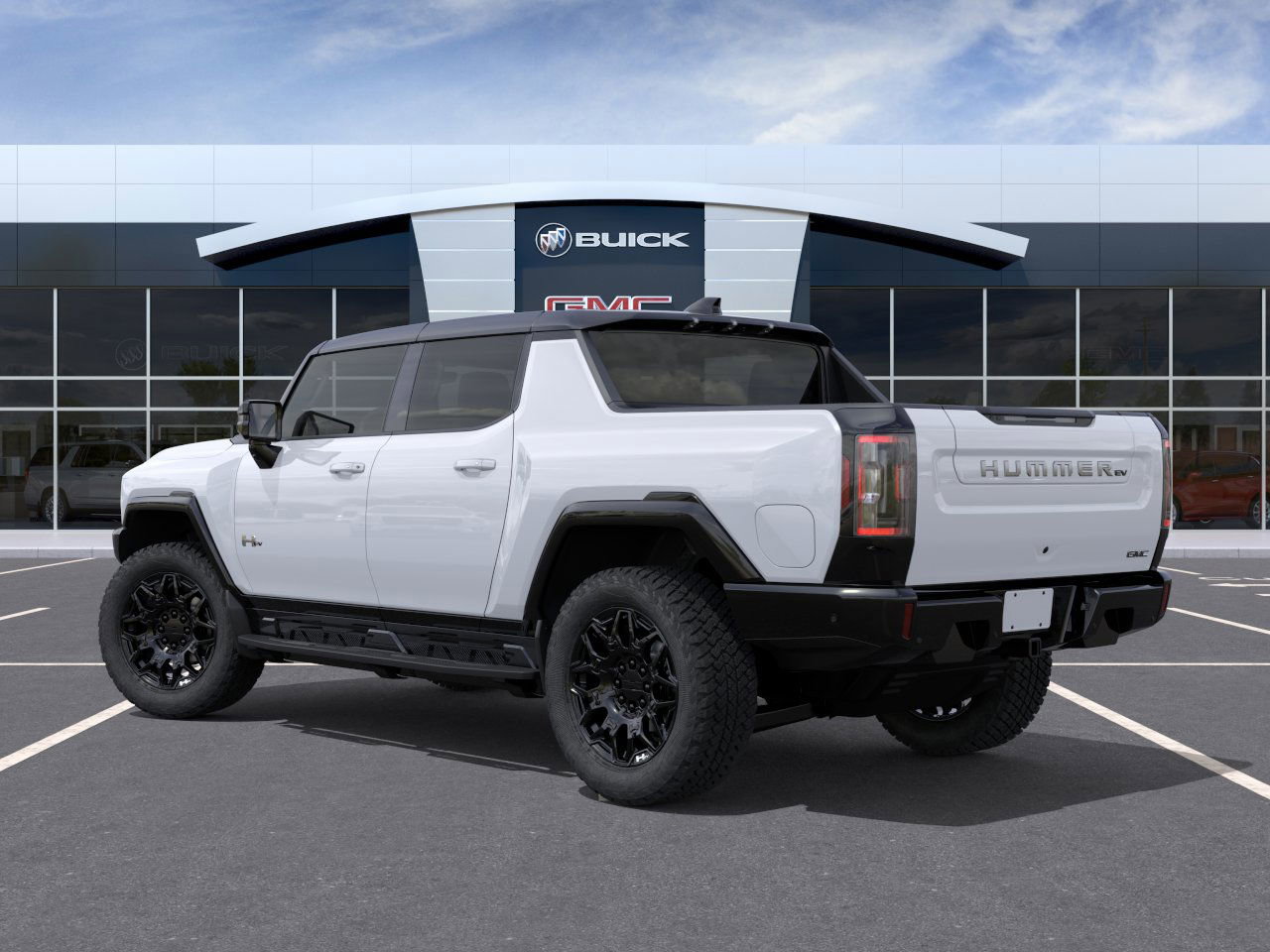 New 2026 GMC Hummer EV 4x4 Crew Cab image 25